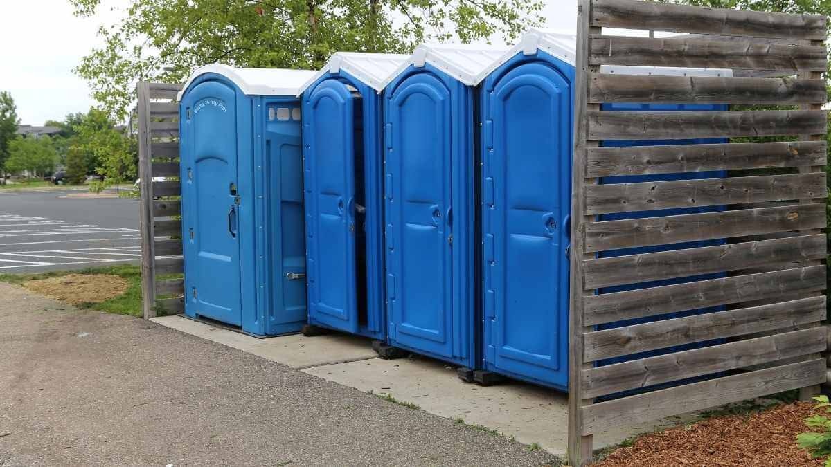 Porta Potty Rental Pros - Affordable Porta Potty Solutions in Mount Airy, MD, 21771